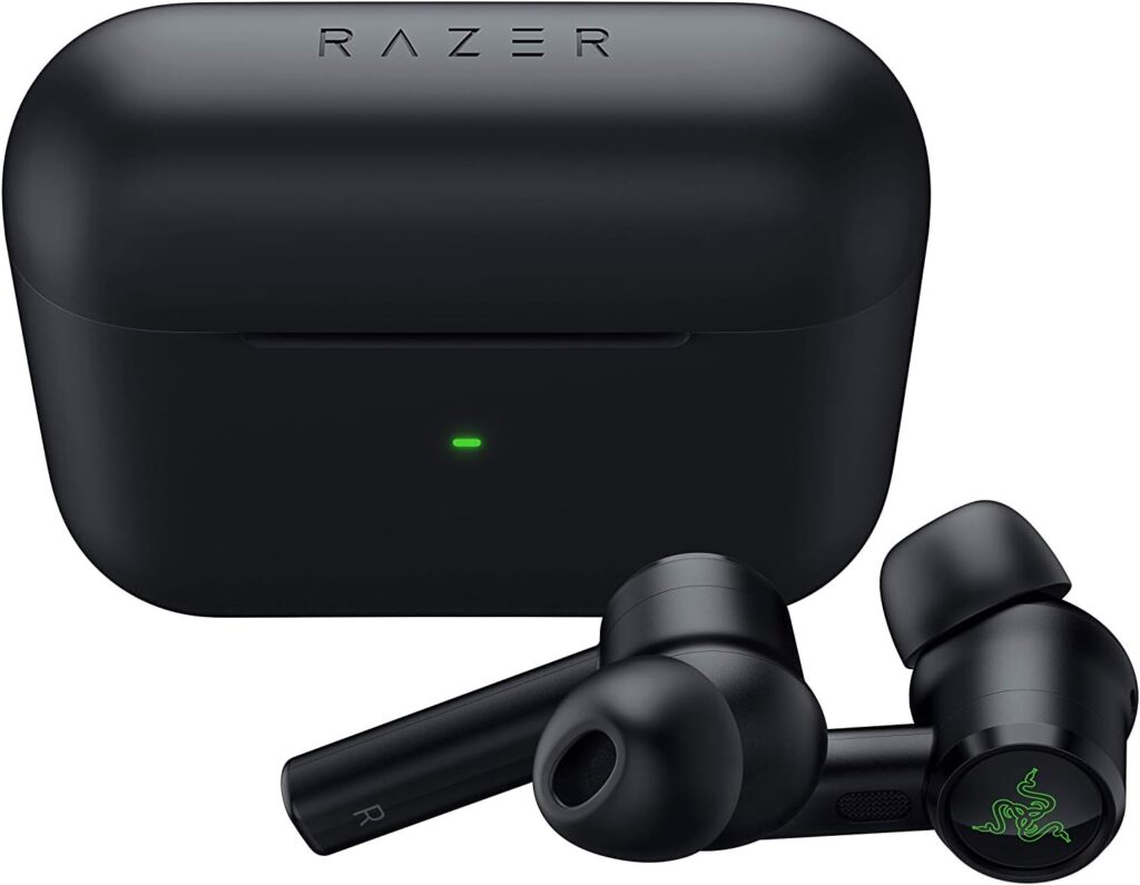 Razer Hammerhead True Wireless earbuds