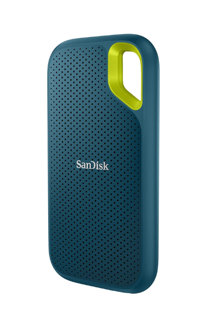 SanDisk Extreme Portable SSD 2