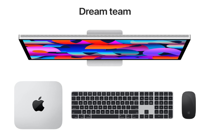 Apple Studio Display dream team 1