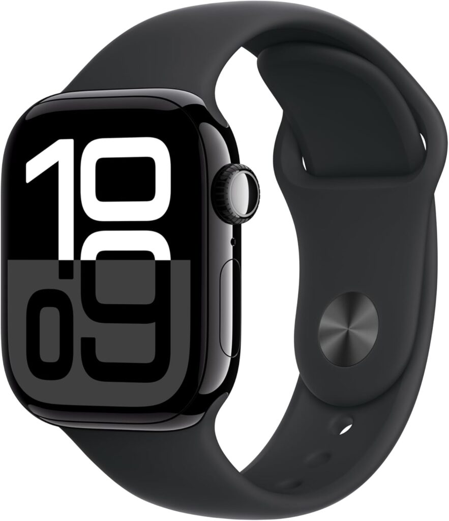 Apple Watch Series 10 Jet Black