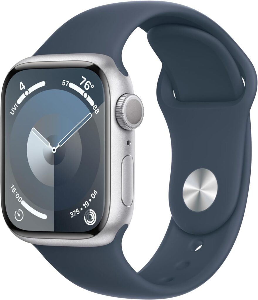 Apple Watch Series 9 Storm Blue 1