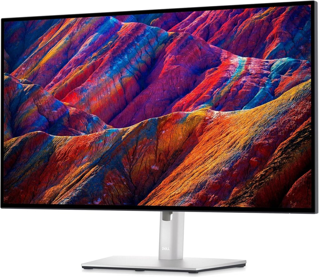 Dell UltraSharp Monitor