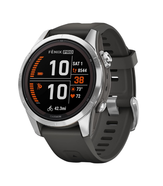 Garmin Fenix 7s Pro a