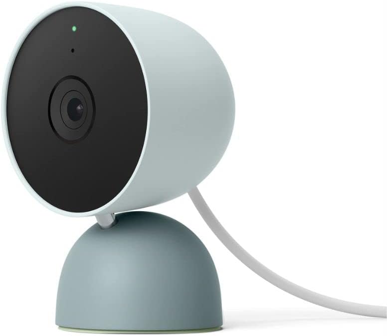 Google Nest Security Cam wired INDOOR