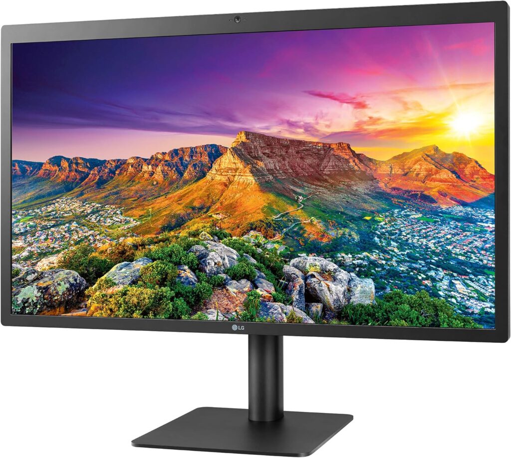 LG UltraFine 5K monitor