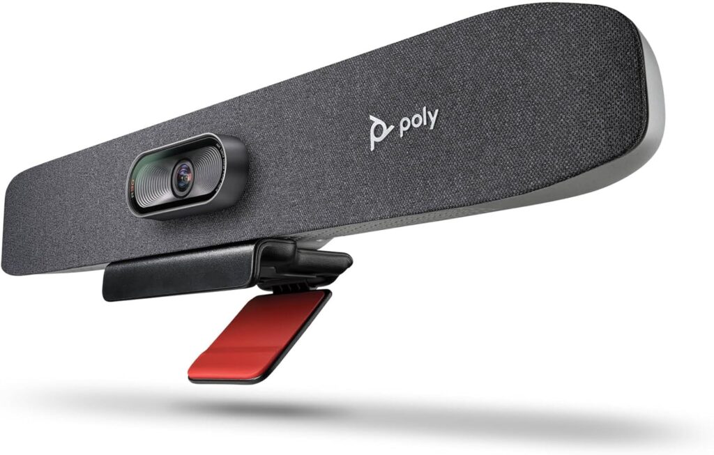 Poly Studio R30 webcam video conferencing