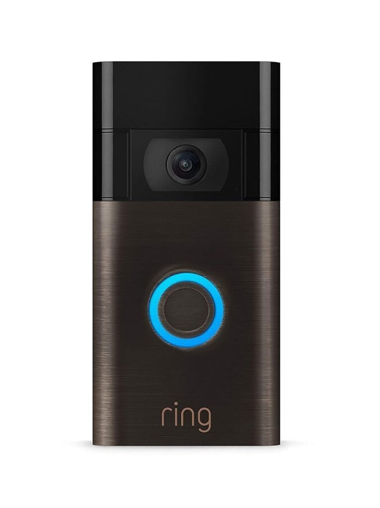 Ring Video Battery Doorbell 2