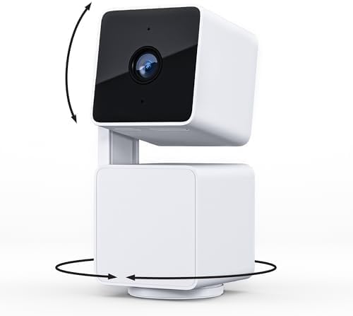 WYZE Can Pan v3 security camera