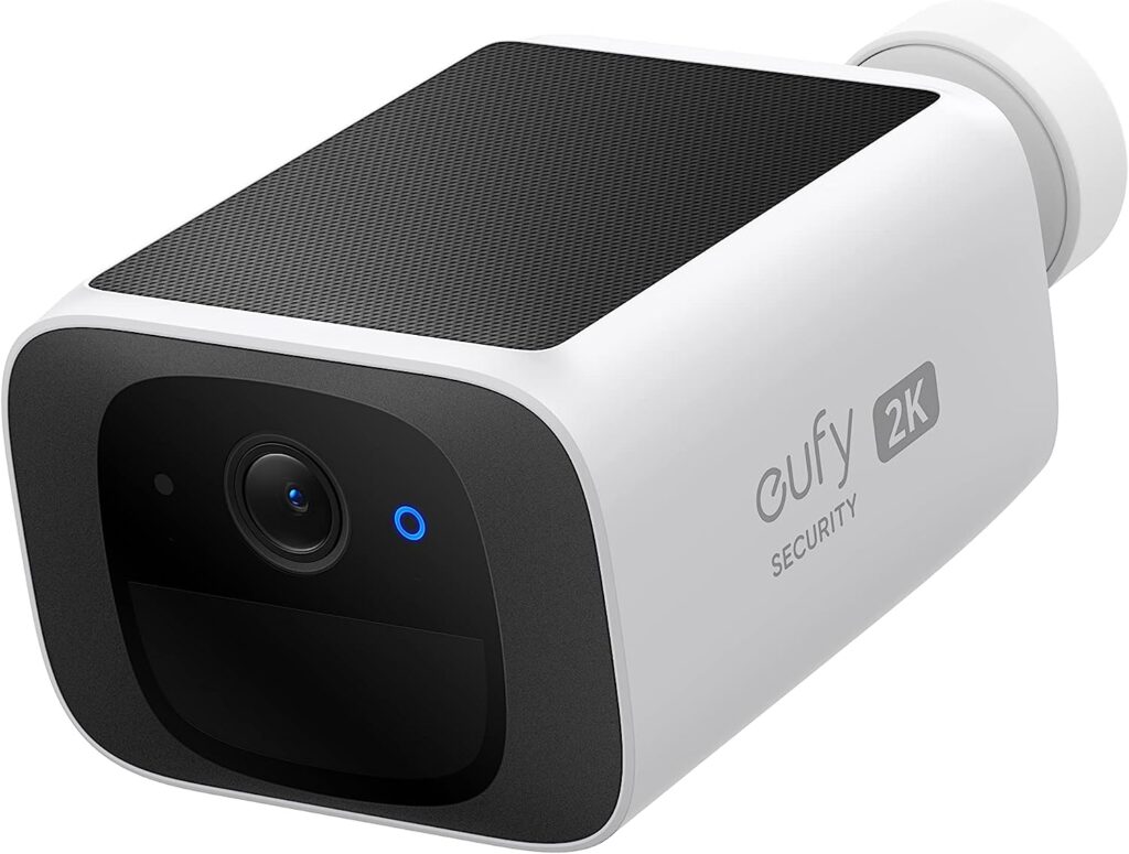 eufy Security camera S220 solar