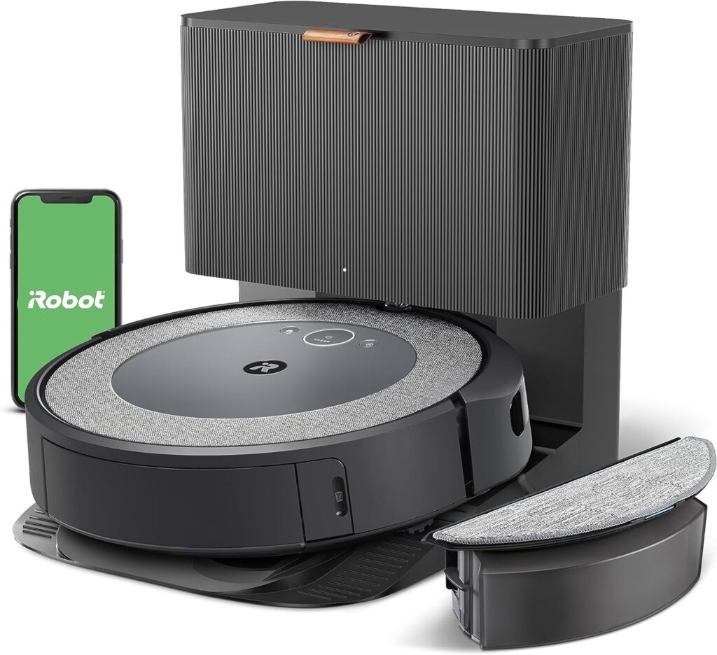 iRobot Roomba Combo i5 a