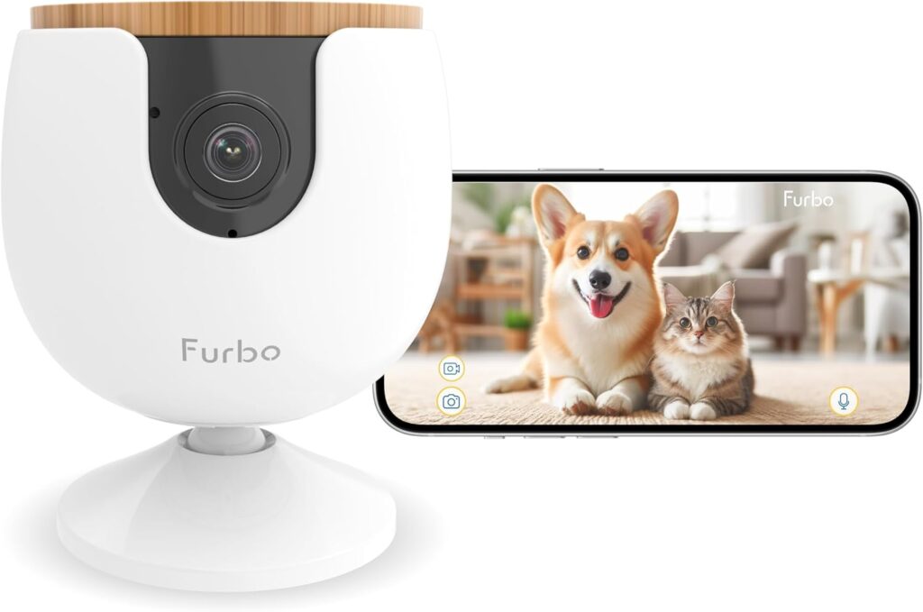 Furbo Mini New Pet Camera