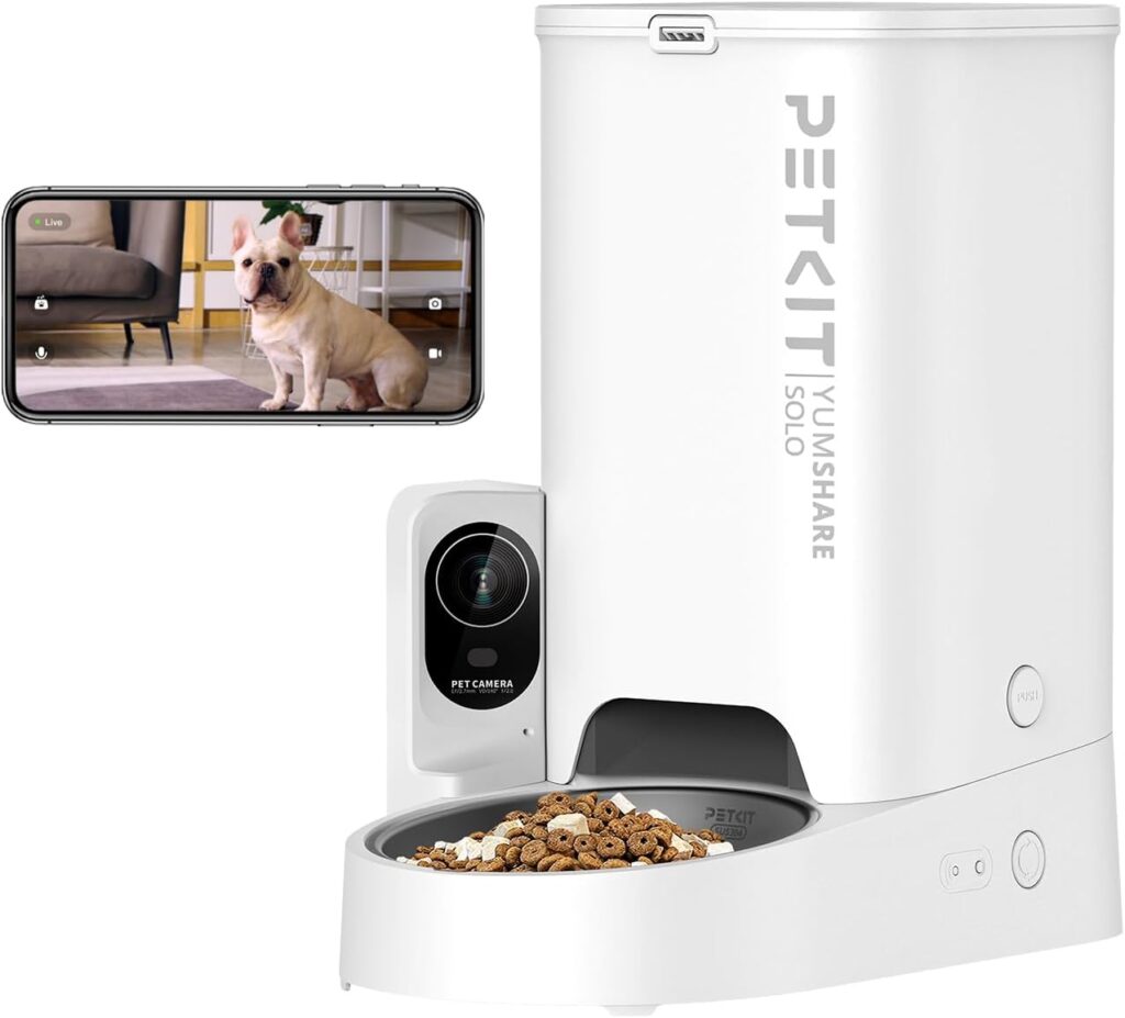 PETKIT Automatic Pet Feeder