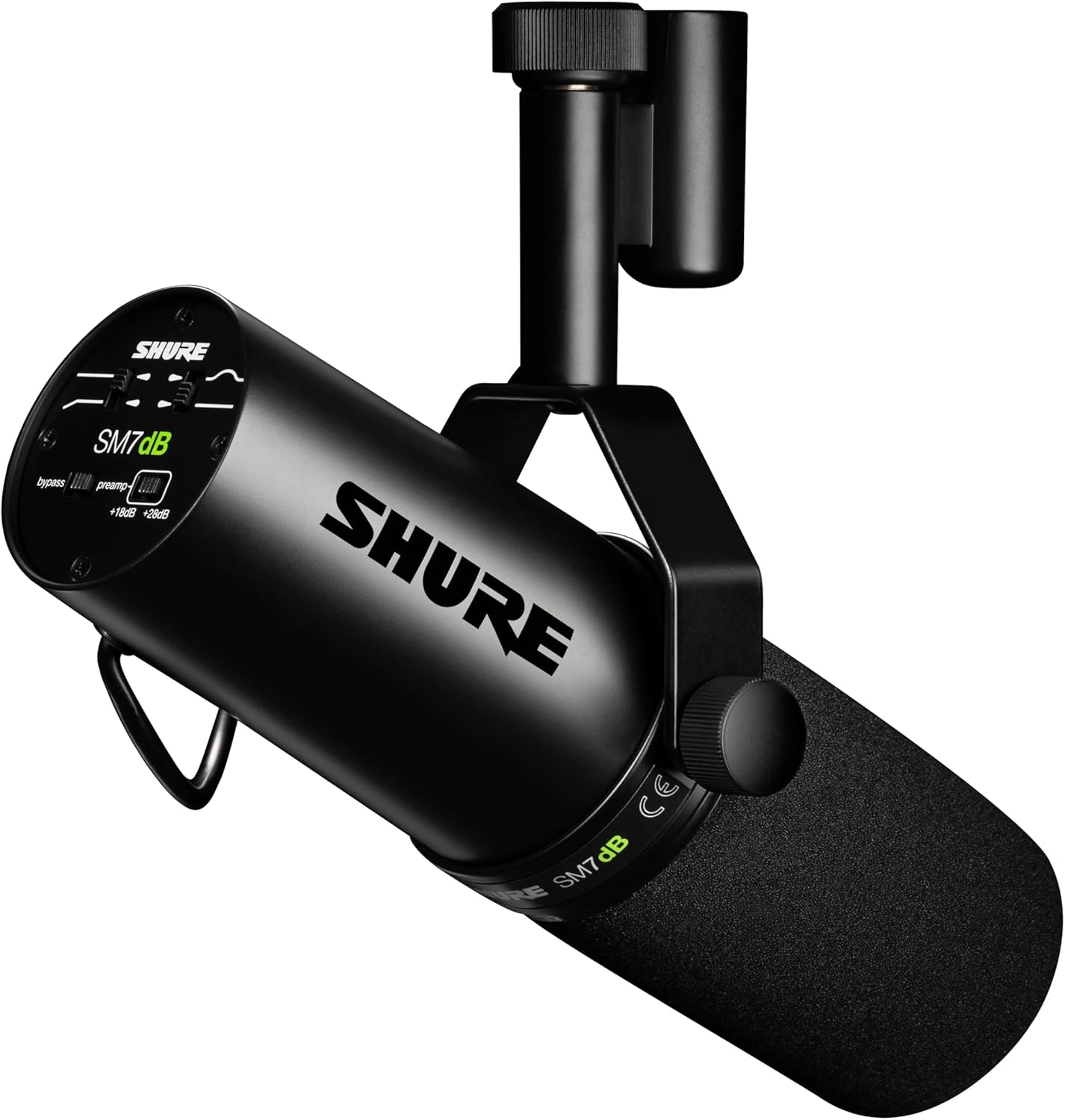 Shure SM7dB microphone