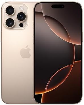 Apple iPhone 16 Pro