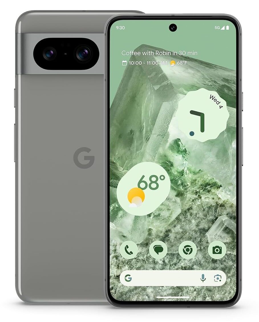 Google Pixel 8 b e1736660667460