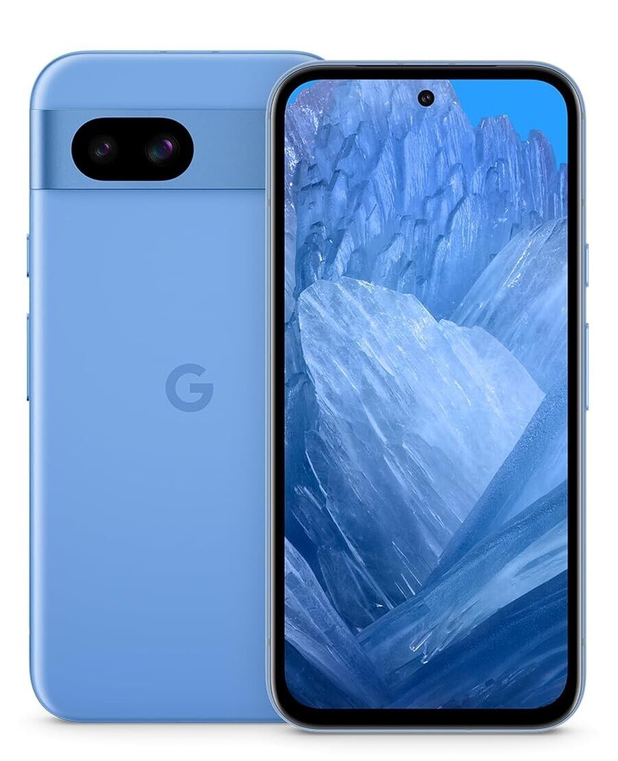 Google Pixel 8a e1736660721374