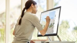 Microsoft Surface Studio 2 A