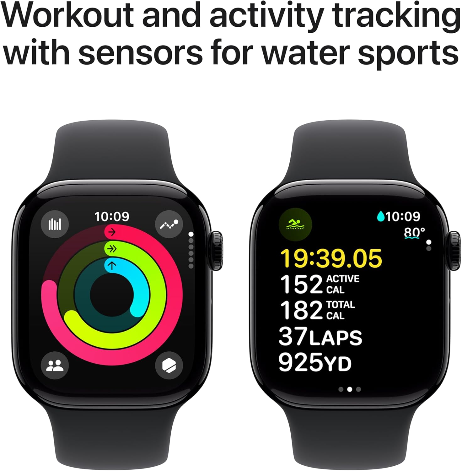 Apple Watch Series 10 GPS cellular 3