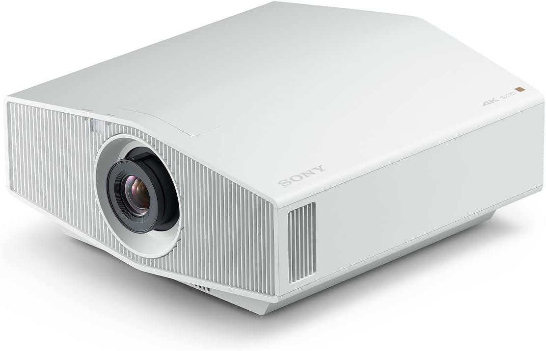 Sony VPL 4K Laser Projector