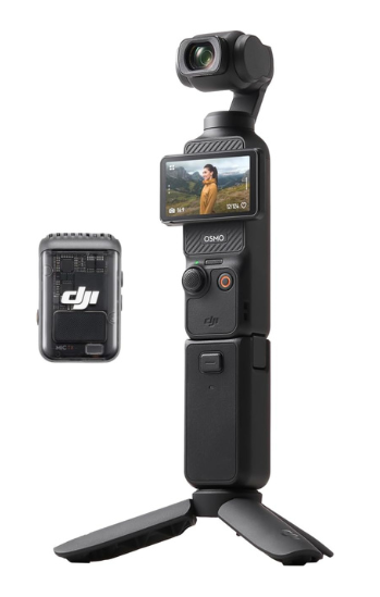 DJI Pocket 3 e