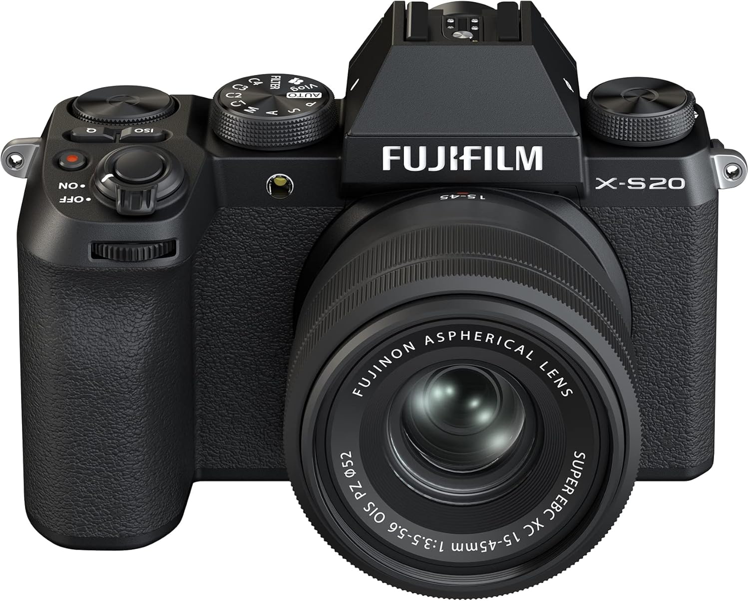 Fujifilm X S20 a